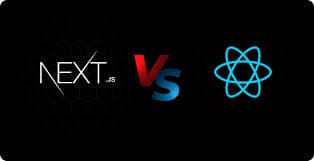 React.js vs. Next.js: A Comprehensive Comparison - blog banner
